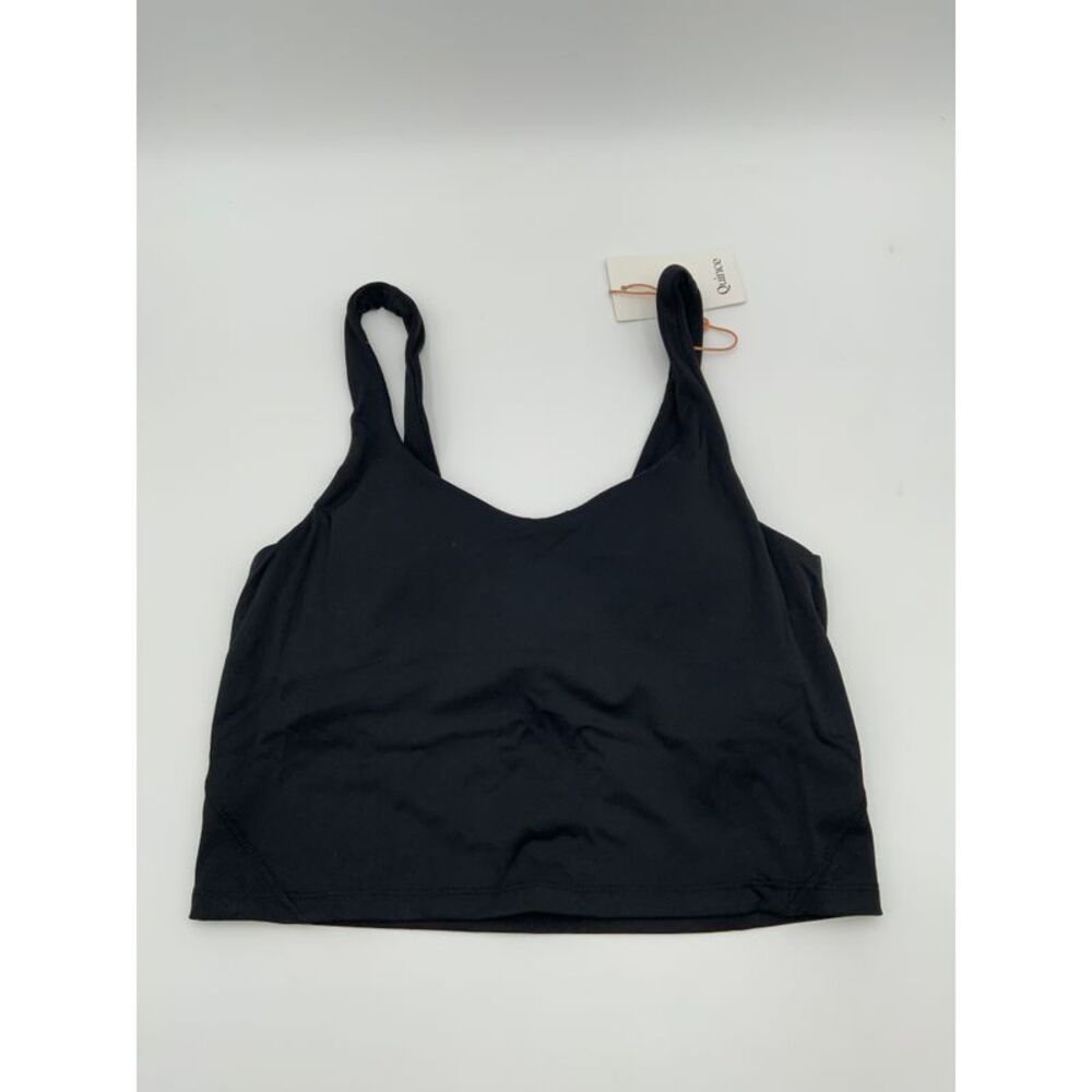 Quince Black Women's Intimate Top